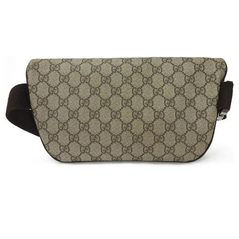 gucci gürteltasche gg supreme